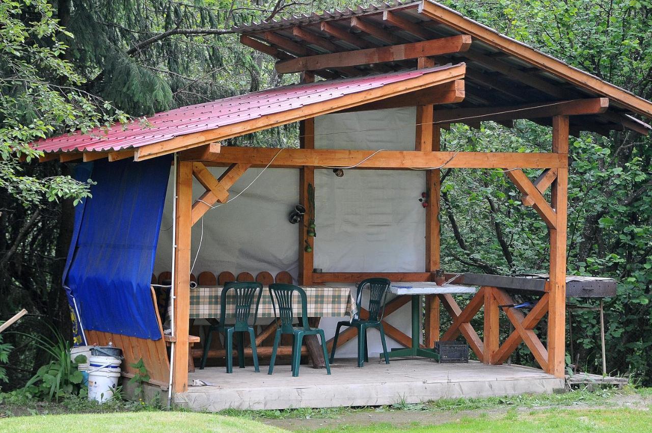 Cabana Suprema Armonie Dîmbovicioara 외부 사진
