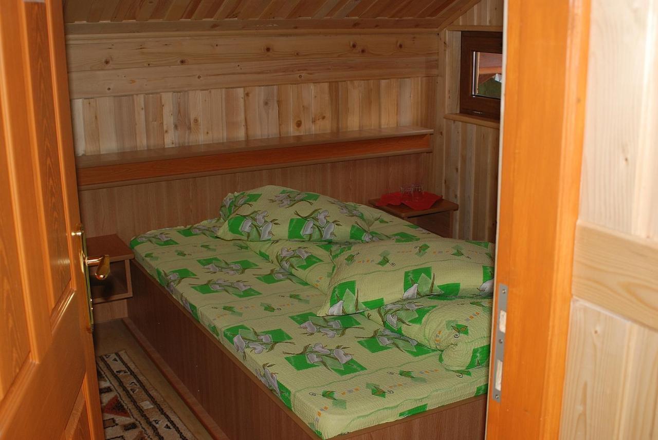 Cabana Suprema Armonie Dîmbovicioara 객실 사진