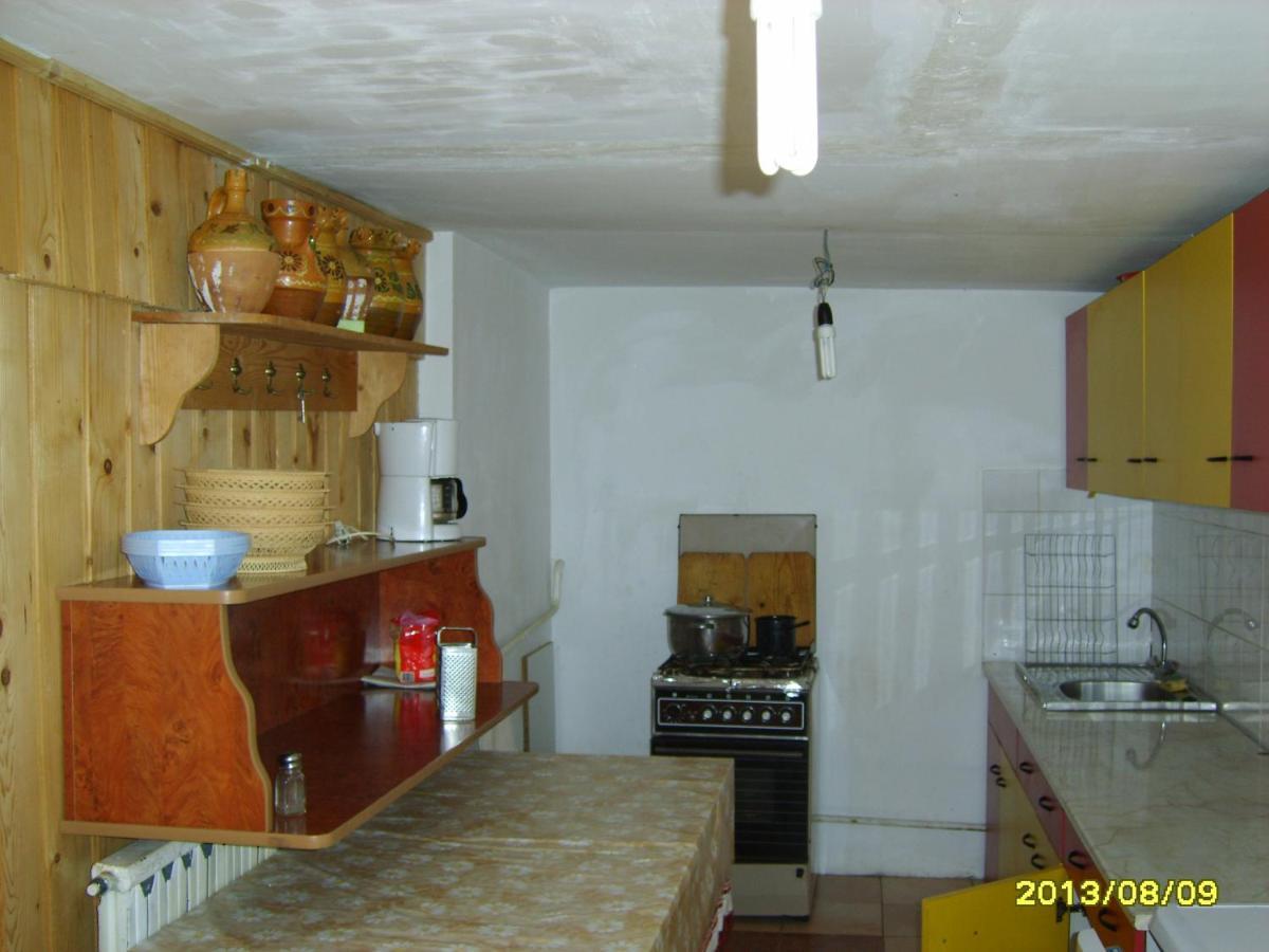 Cabana Suprema Armonie Dîmbovicioara 외부 사진